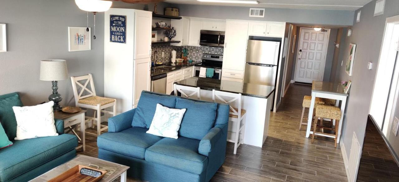Beachfront Luxe With 2 Heated Pools - Saida 3-206 South Padre Island