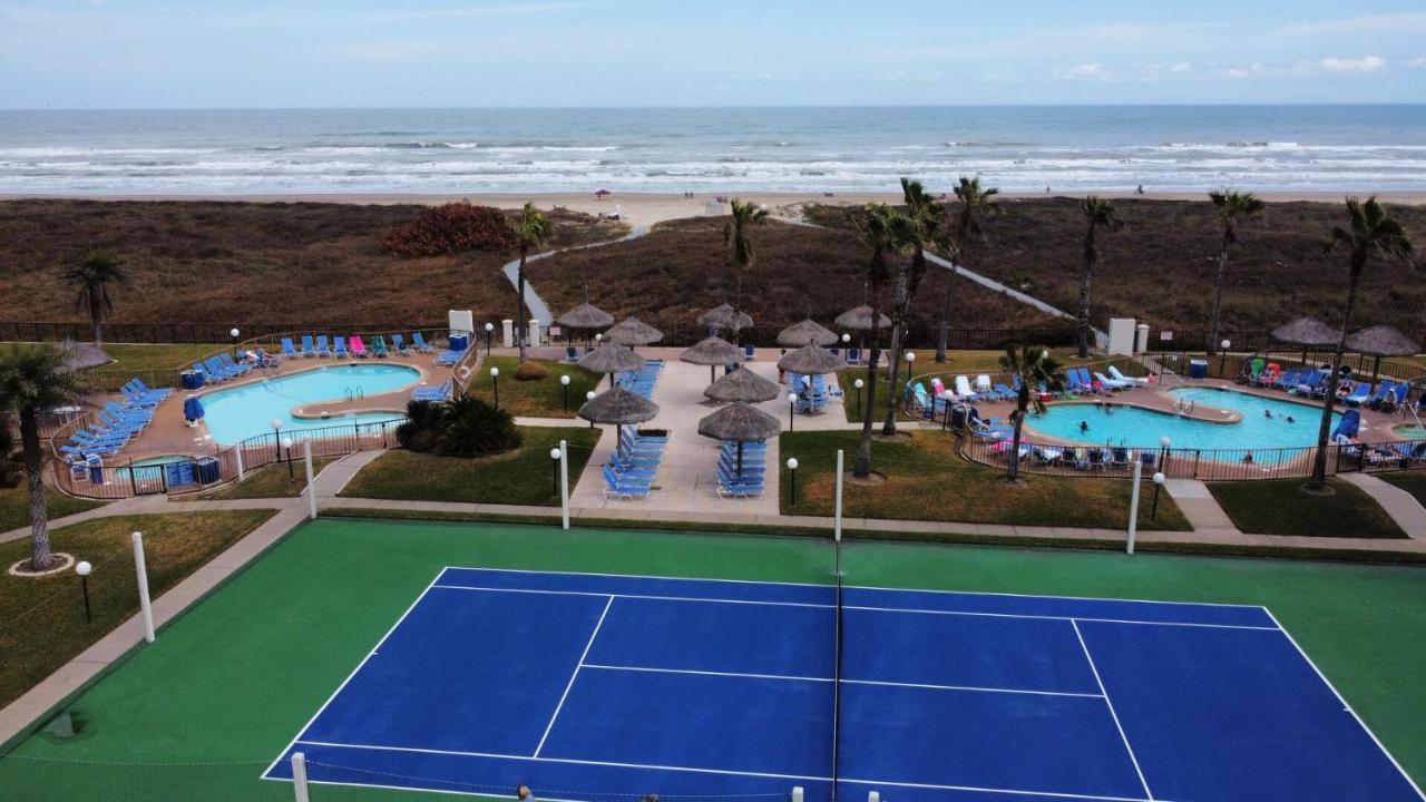Beachfront Luxe With 2 Heated Pools - Saida 3-206 South Padre Island
