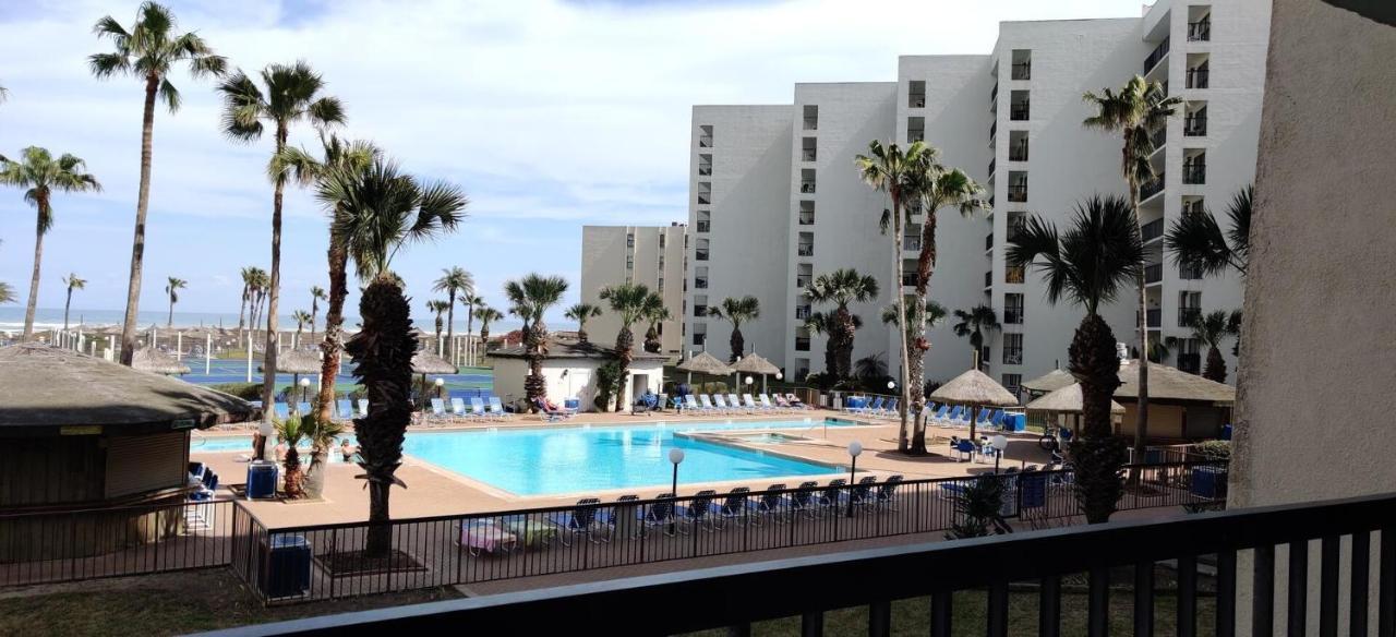 Beachfront Luxe With 2 Heated Pools - Saida 3-206 Apartment