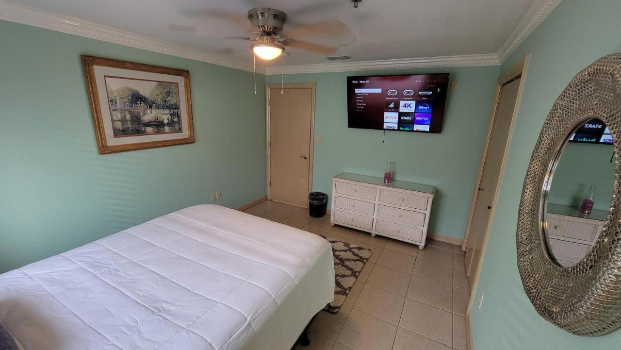 Large 3 Bedroom With Big Pool - Campeche Triplex Unit A *