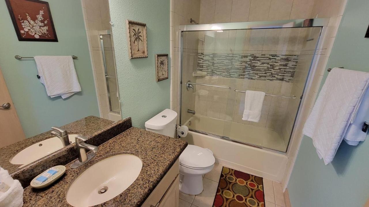 Large 3 Bedroom With Big Pool - Campeche Triplex Unit A Apartment South Padre Island