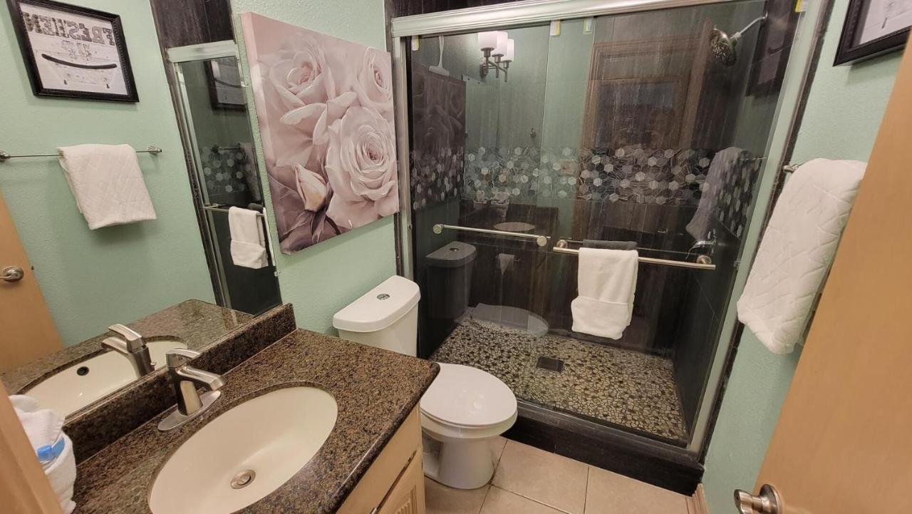 Large 3 Bedroom With Big Pool - Campeche Triplex Unit A *