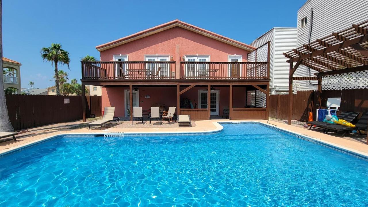 Apartment Large 3 Bedroom With Big Pool - Campeche Triplex Unit A