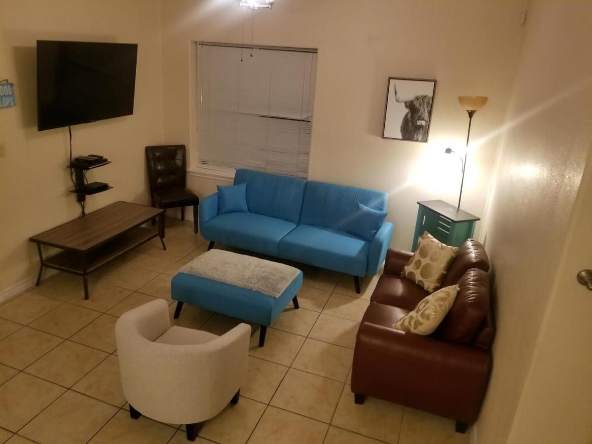 Apartment Ground Floor With Pool Unit A - Island Morning Sun 1 South Padre Island