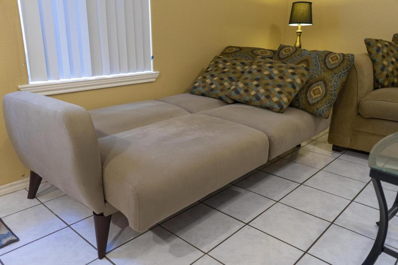 Ground Floor Duplex With Bbq - Blue Siren House Apartment