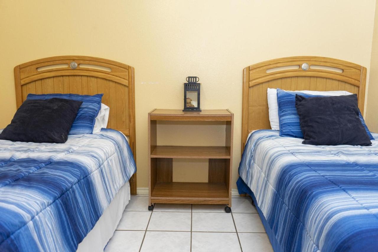 Apartment Ground Floor Duplex With Bbq - Blue Siren House South Padre Island