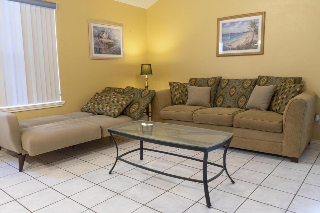 Apartment Ground Floor Duplex With Bbq - Blue Siren House South Padre Island