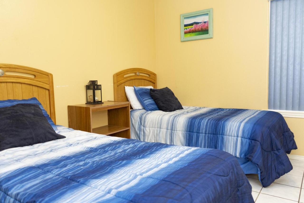 Apartment Ground Floor Duplex With Bbq - Blue Siren House *