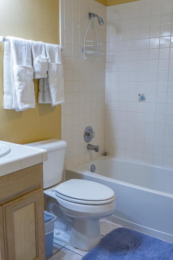 Ground Floor Duplex With Bbq - Blue Siren House Apartment *