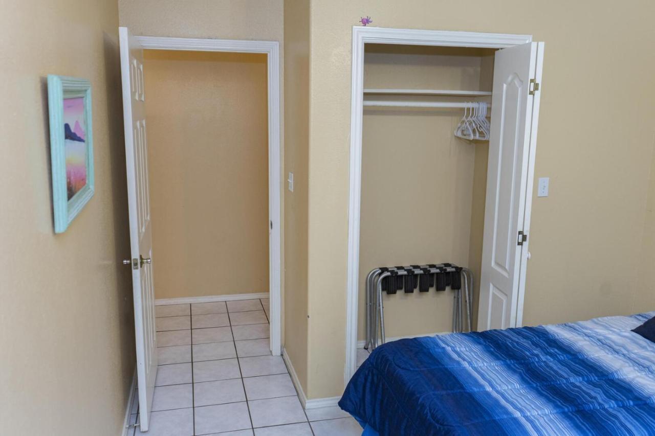Ground Floor Duplex With Bbq - Blue Siren House Apartment *