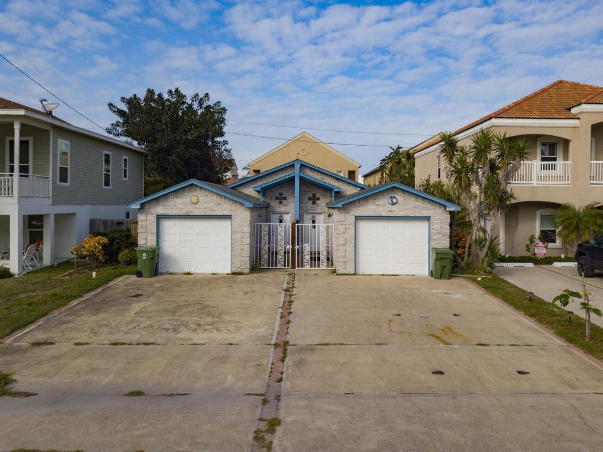 Ground Floor Duplex With Bbq - Blue Siren House