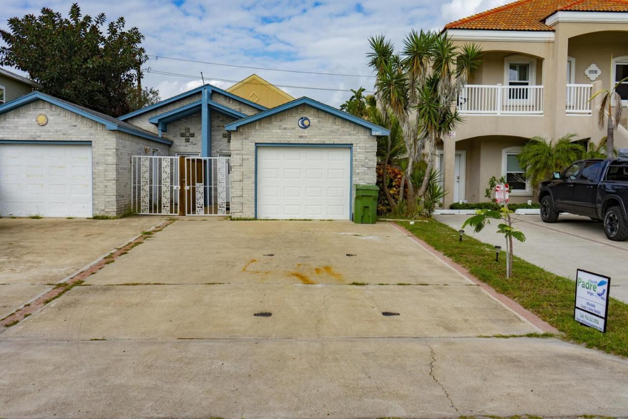 Apartment Ground Floor Duplex With Bbq - Blue Siren House