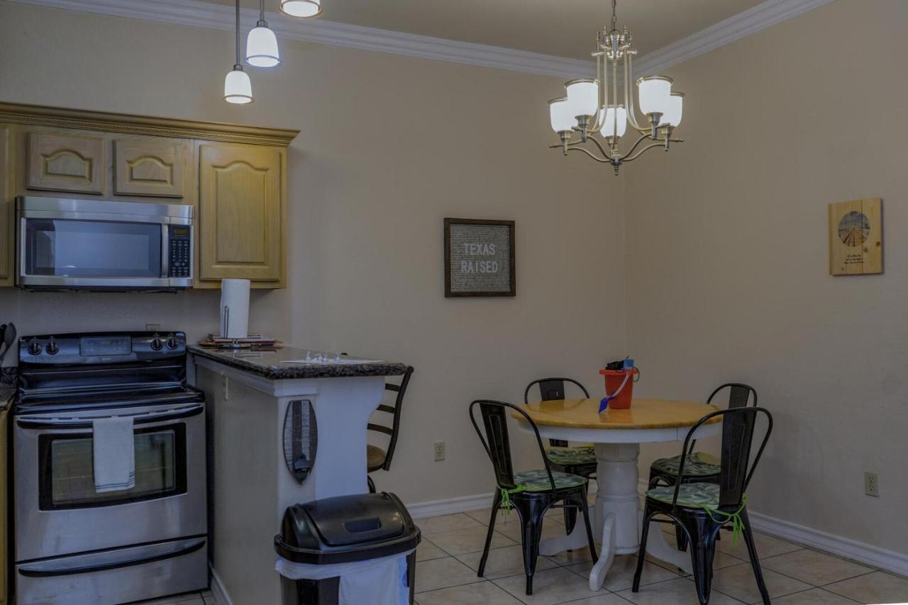 Ground Floor With Pool Unit A - Island Morning Sun 1 Apartment South Padre Island