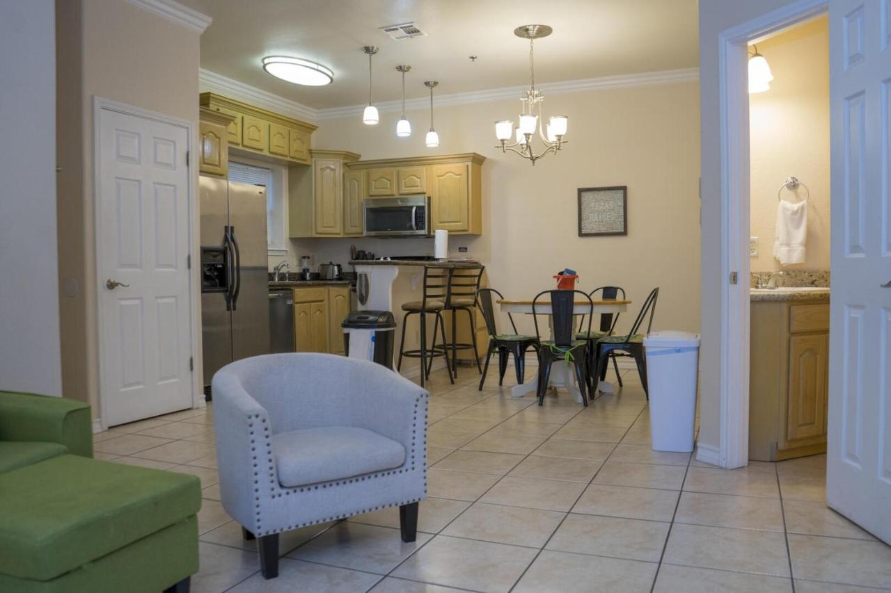 Ground Floor With Pool Unit A - Island Morning Sun 1 Apartment South Padre Island