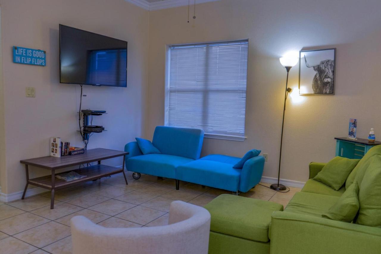 Ground Floor With Pool Unit A - Island Morning Sun 1 Apartment South Padre Island