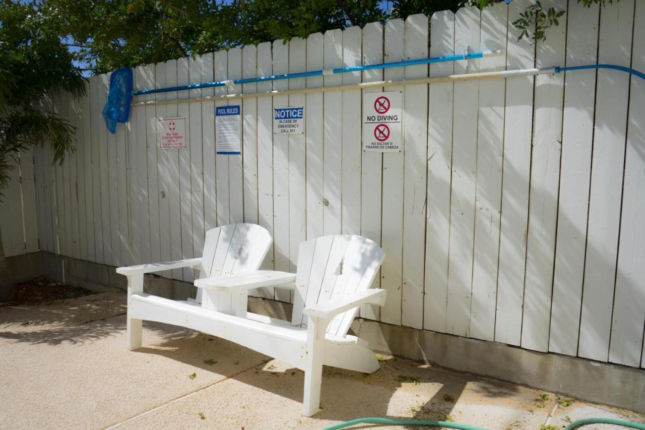 Apartment Ground Floor With Pool Unit A - Island Morning Sun 1