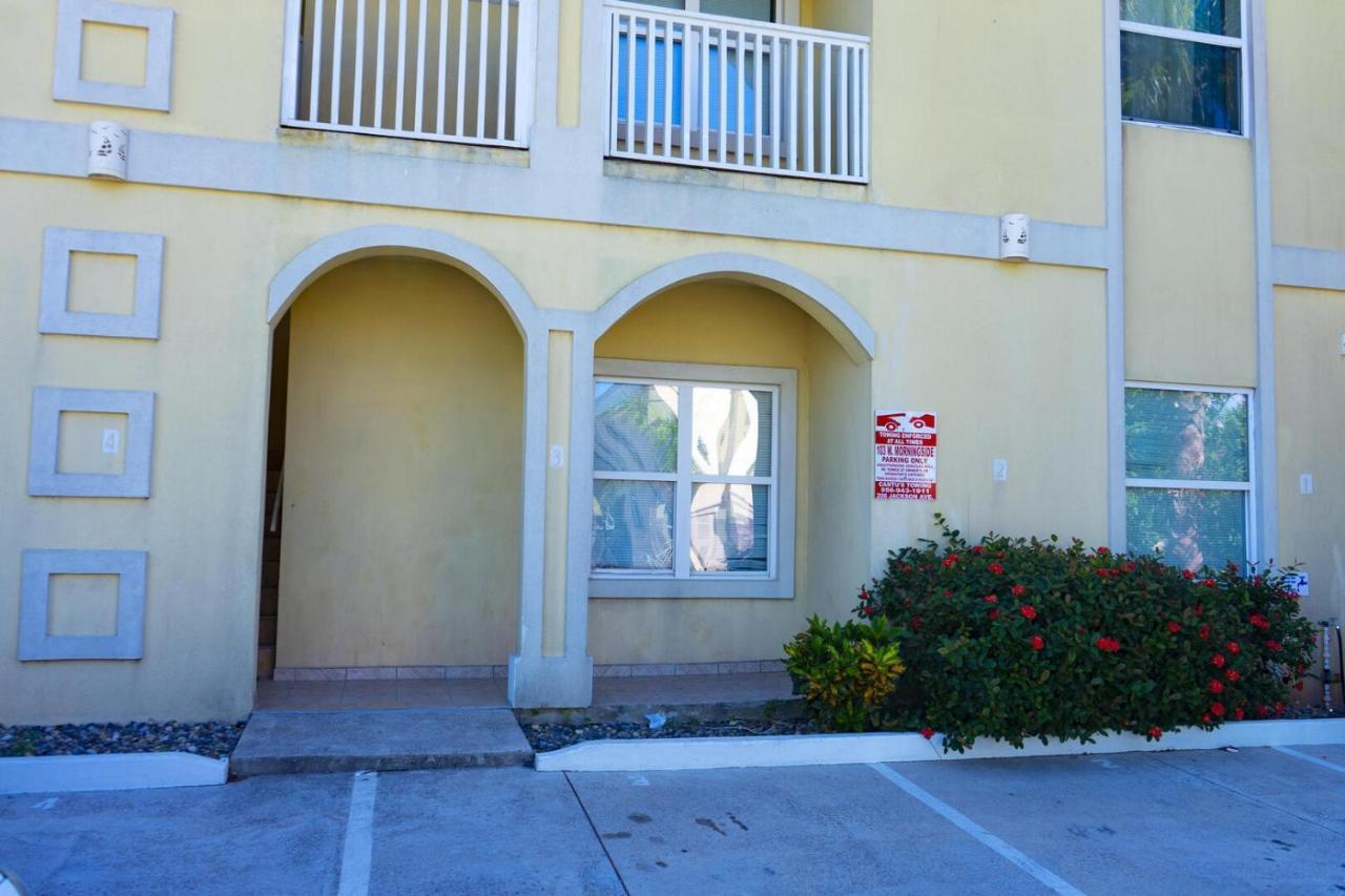 Ground Floor With Pool Unit A - Island Morning Sun 1 Apartment South Padre Island