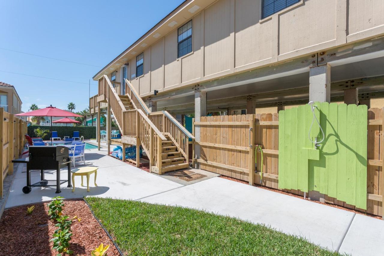 Holiday home House Of Neptune Steps From The Sea And Private Pool South Padre Island
