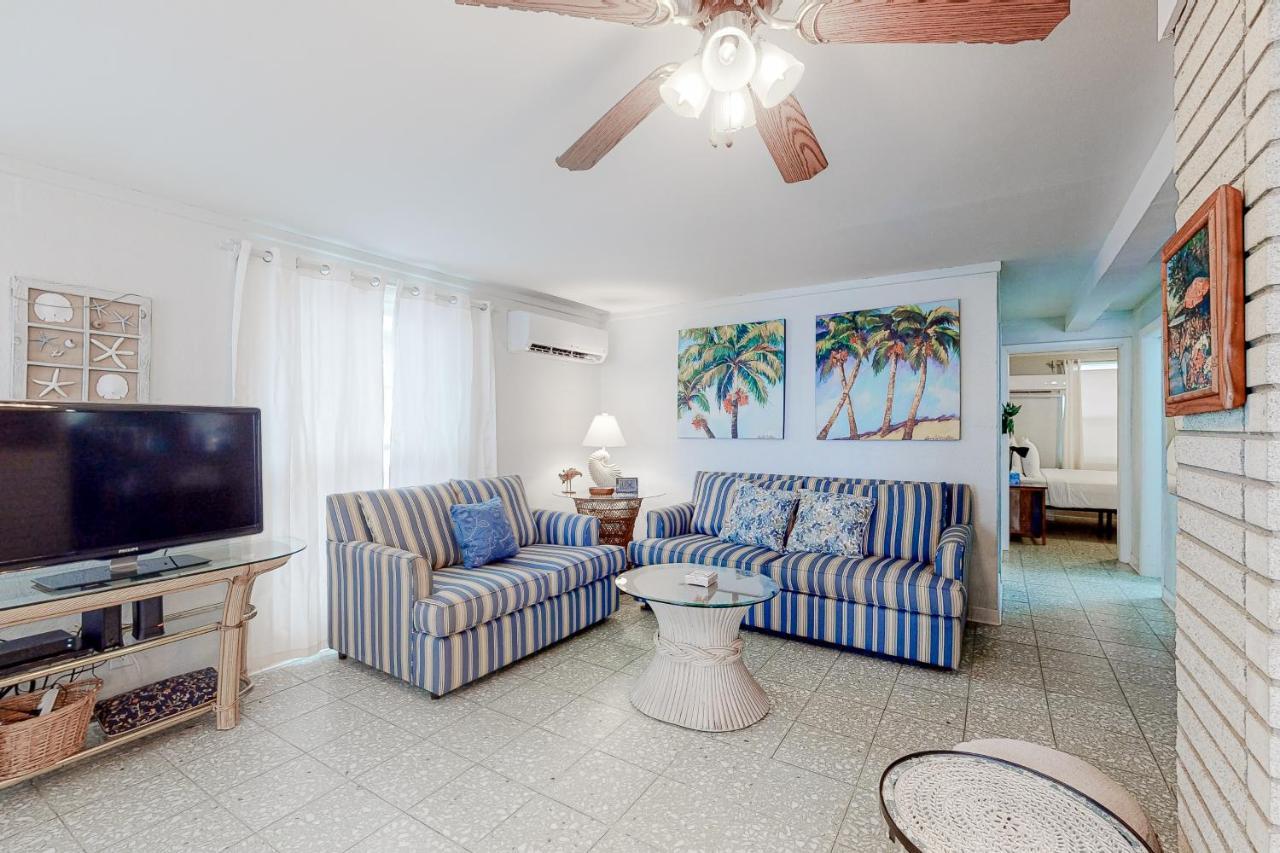 The Kent House * South Padre Island
