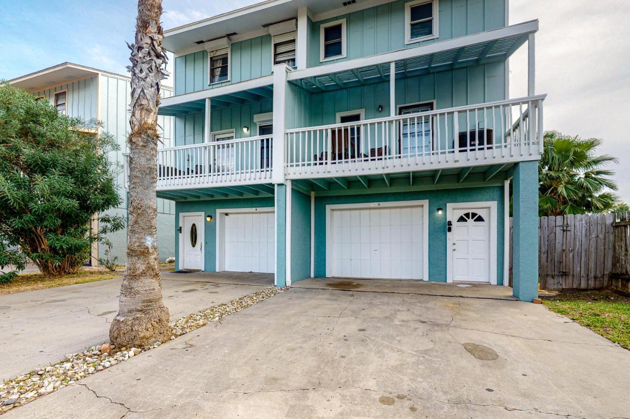 Mesquite Duplex Side A * South Padre Island