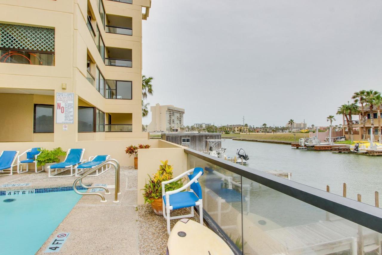 Landfall Tower Unit 43 * South Padre Island