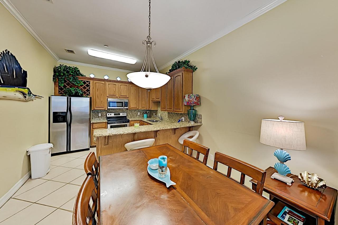 Apartment The Waves #a1 South Padre Island