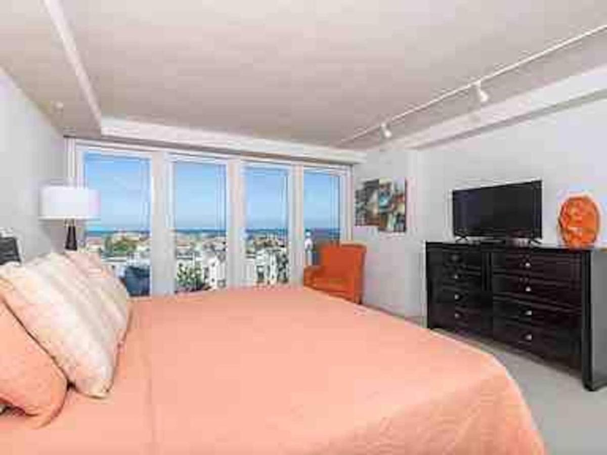 Bahia Mar Solare Tower 6th Floor Oceanview 3bd 3ba W Pools South Padre Island