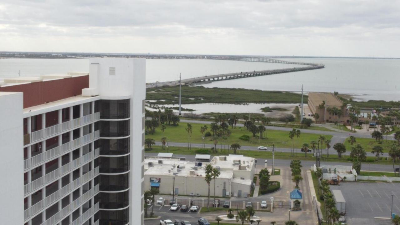 Beachfront With Heated Pool Saida Royale 9039 Apartment South Padre Island