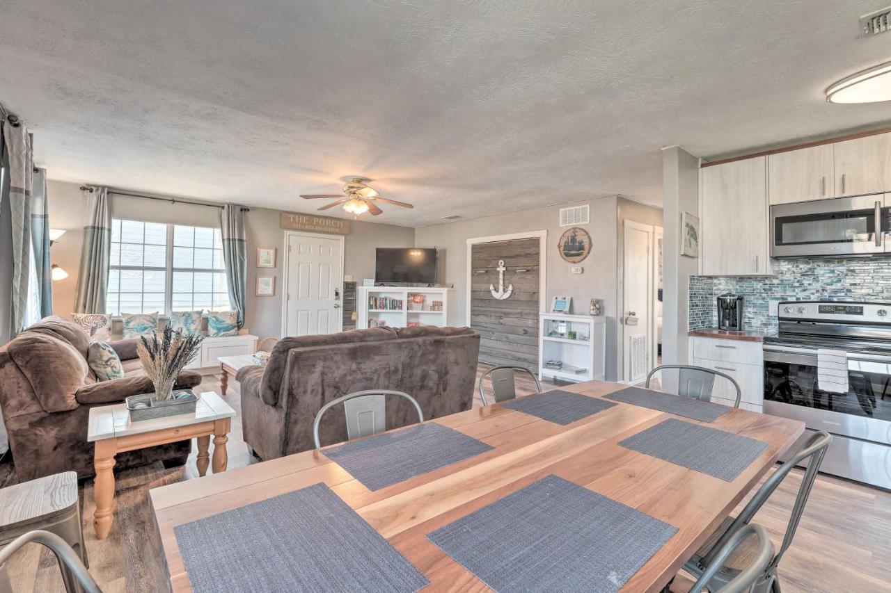 Family-friendly Escape With Grill * South Padre Island