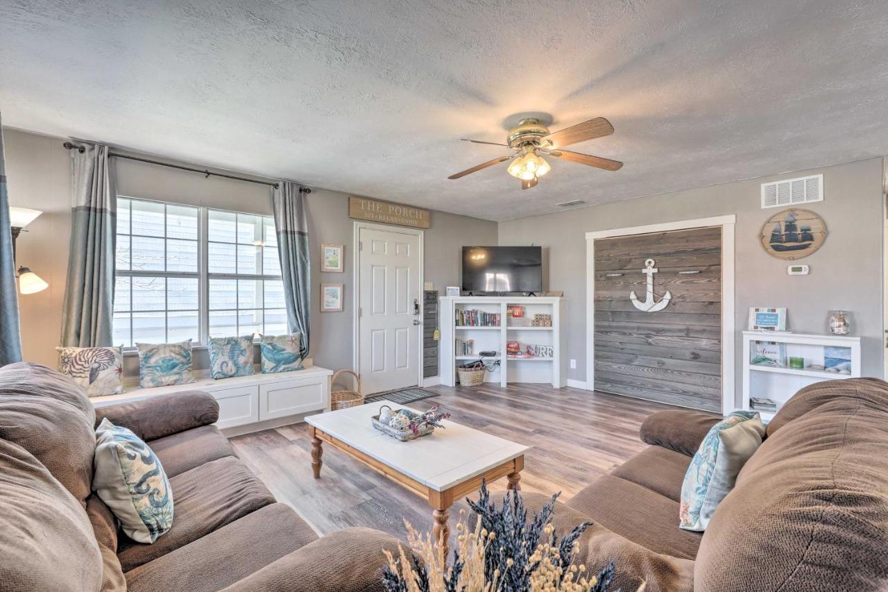 Family-friendly Escape With Grill * South Padre Island