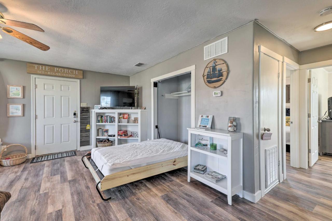Family-friendly Escape With Grill *