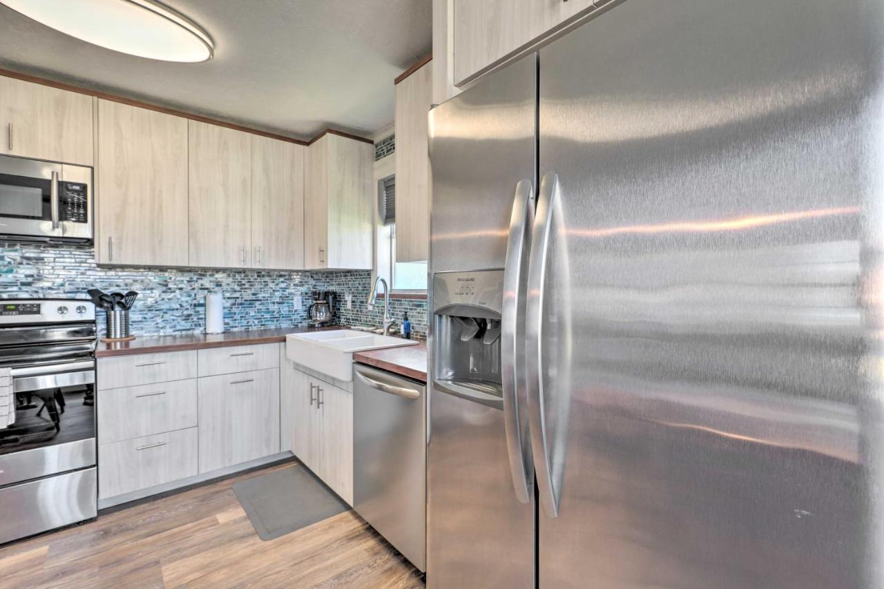 Family-friendly Escape With Grill Holiday home *