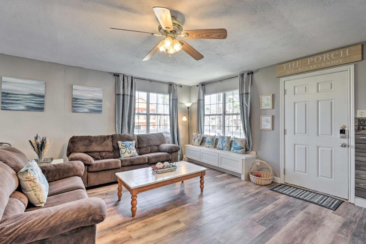 Family-friendly Escape With Grill Holiday home South Padre Island
