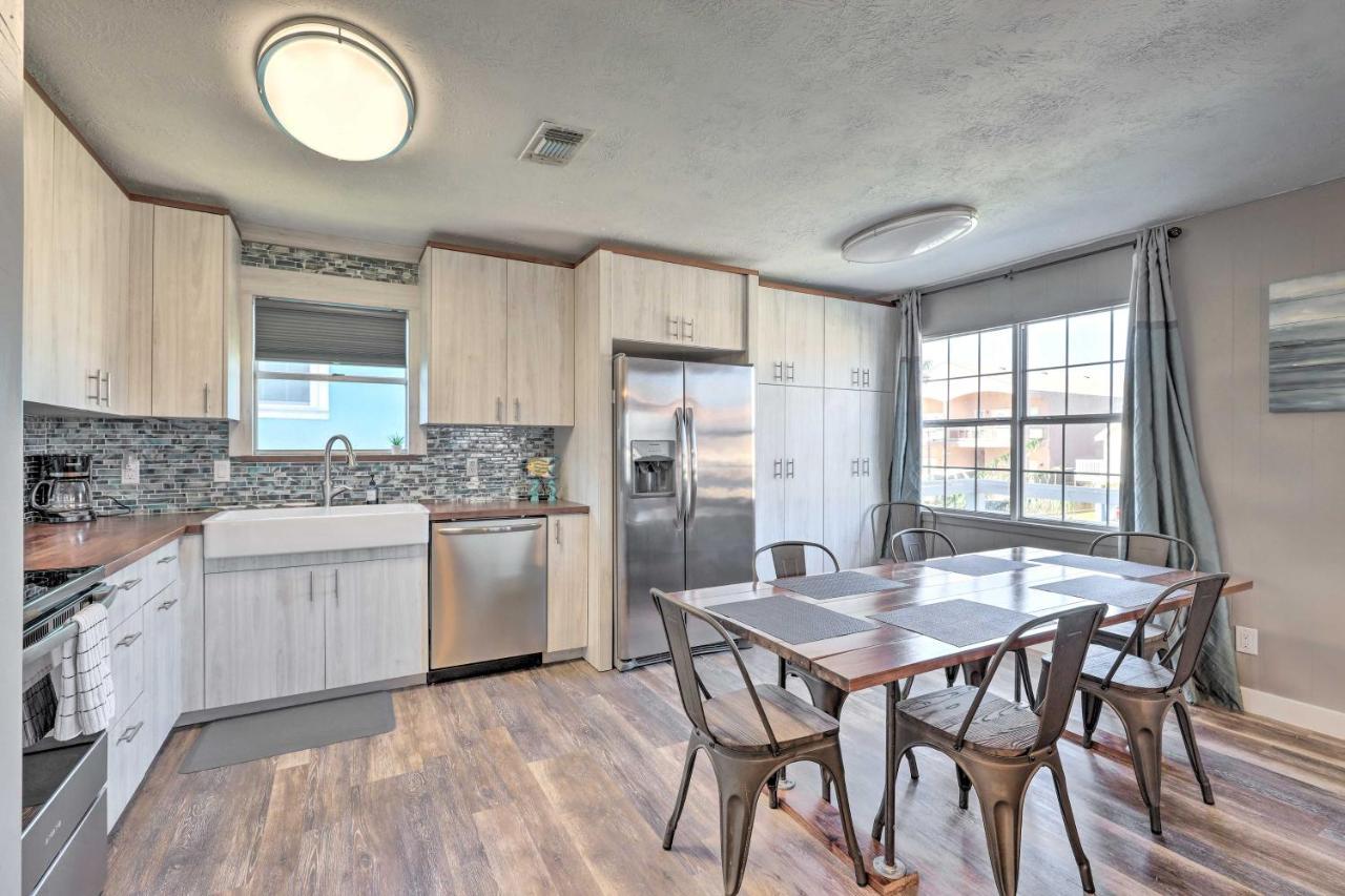 Family-friendly Escape With Grill * South Padre Island