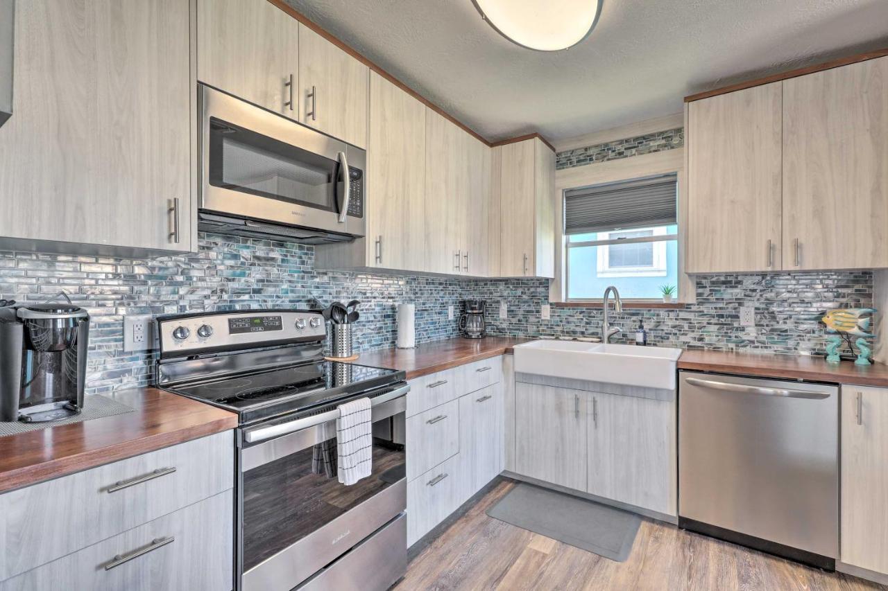 Holiday home Family-friendly Escape With Grill *