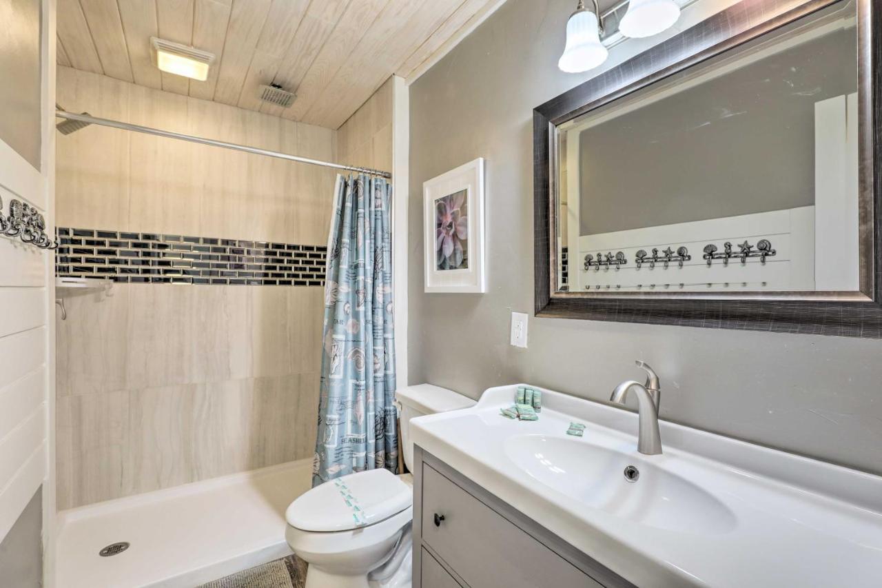 Holiday home Family-friendly Escape With Grill South Padre Island