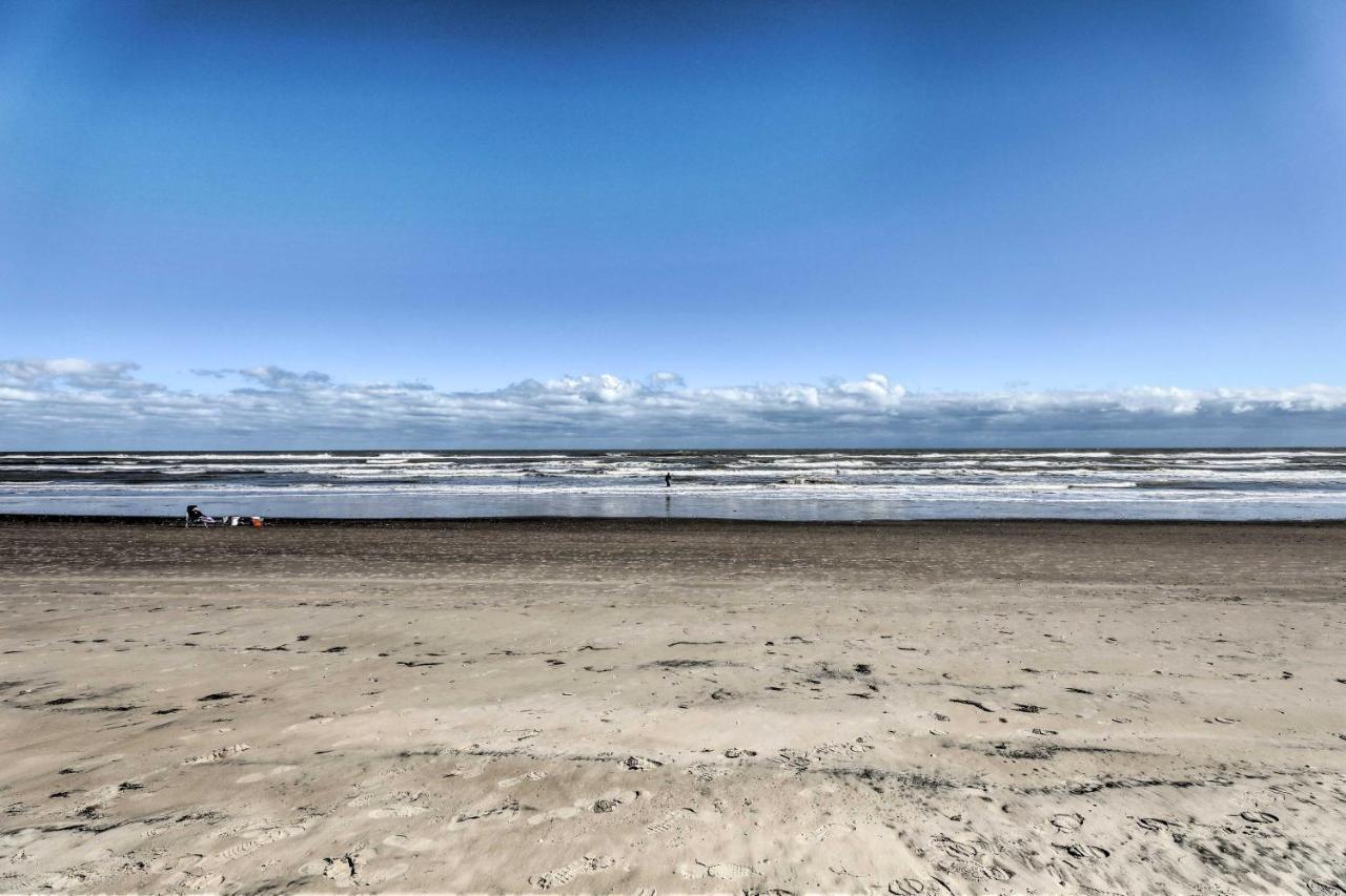 Family-friendly Escape With Grill Holiday home South Padre Island