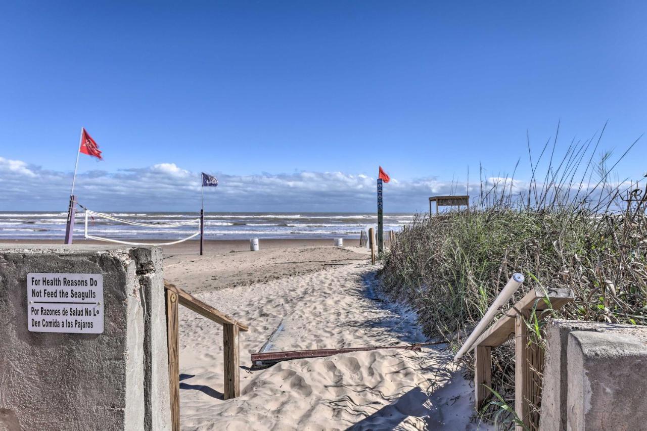 Family-friendly Escape With Grill * South Padre Island