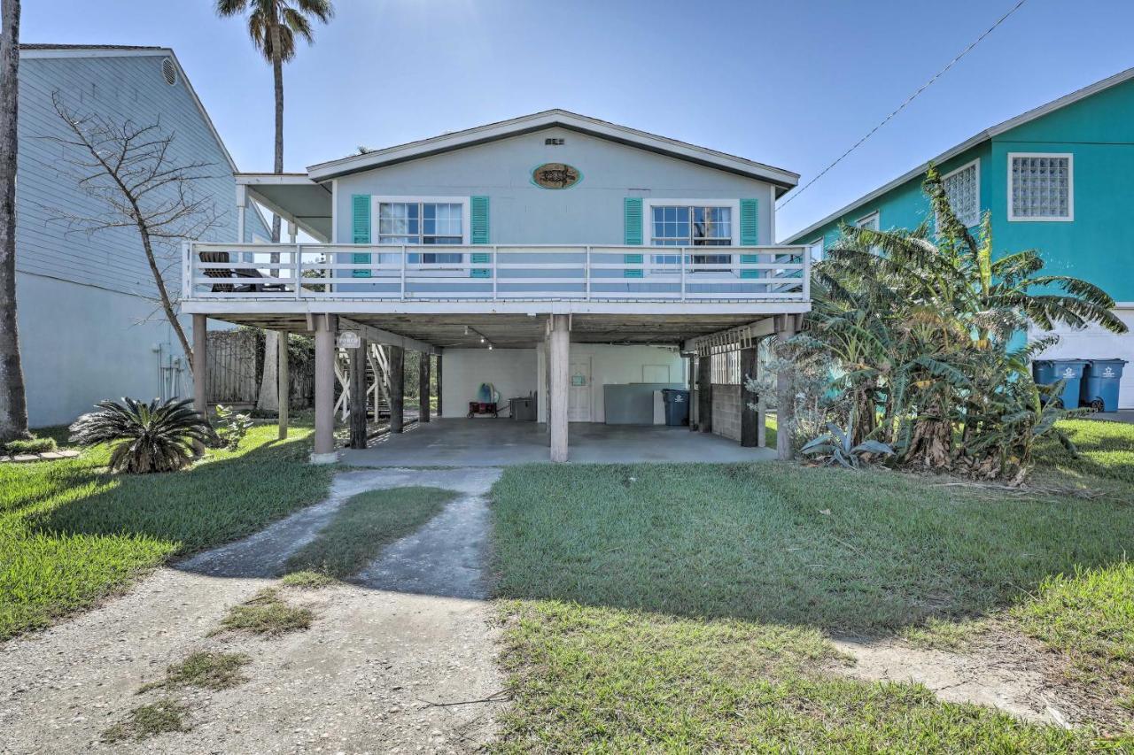 Family-friendly Escape With Grill