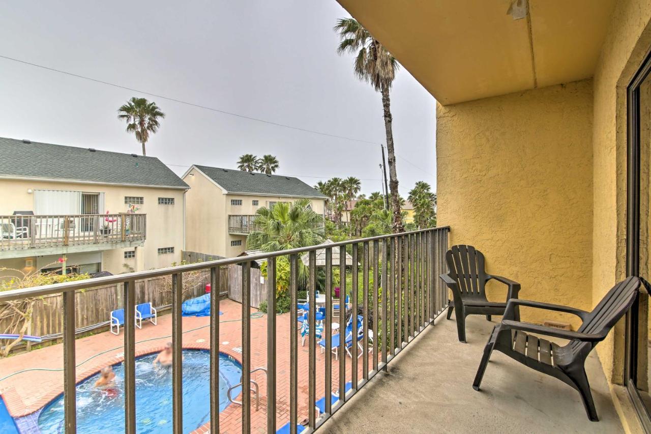 Sunny Pool-view On South Padre Island! Apartment South Padre Island