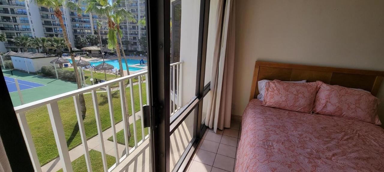 Beachfront With Heated Pool Saida Royale 9039 Apartment *