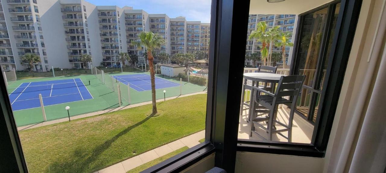 Beachfront With Heated Pool Saida Royale 9039 South Padre Island