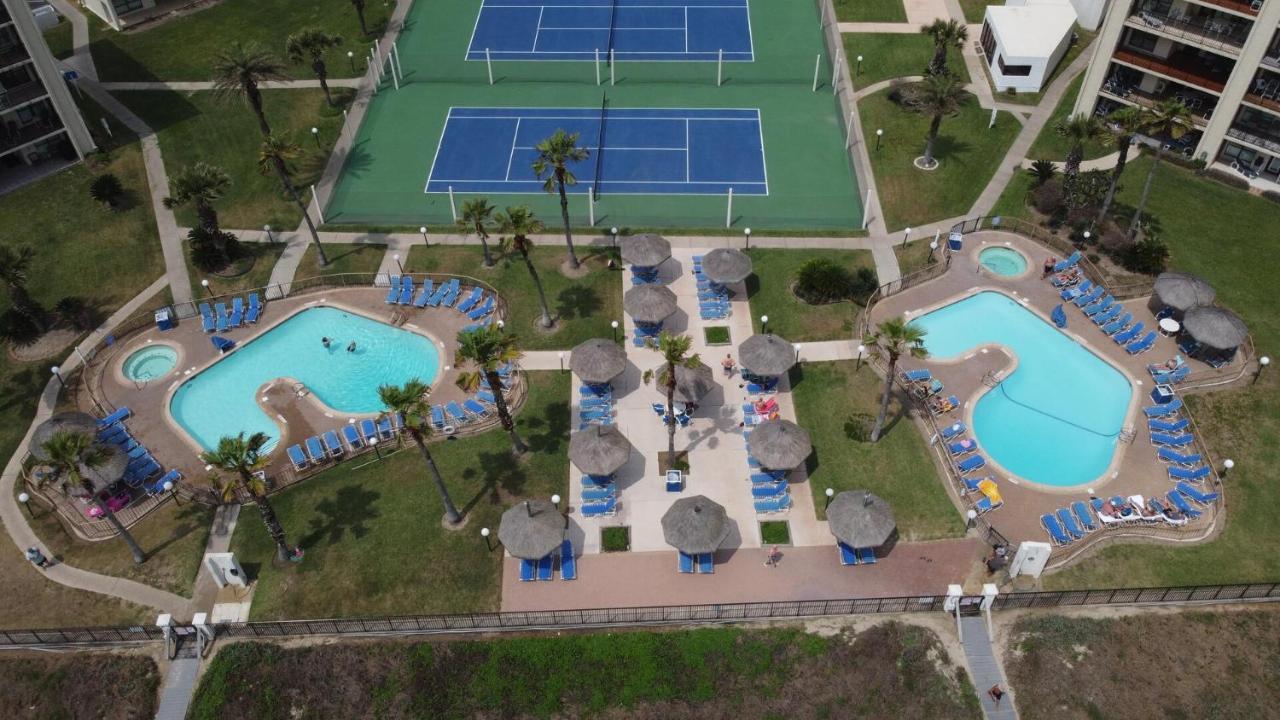 Beachfront With Heated Pool Saida Royale 9039 *