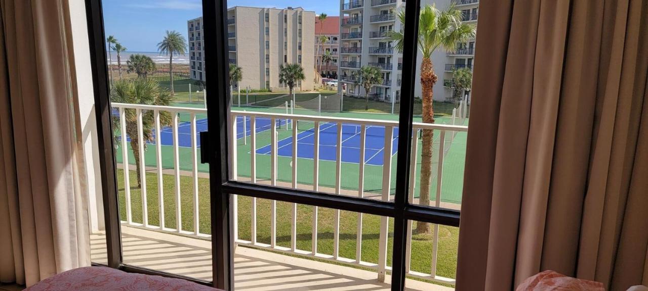 Beachfront With Heated Pool Saida Royale 9039 South Padre Island