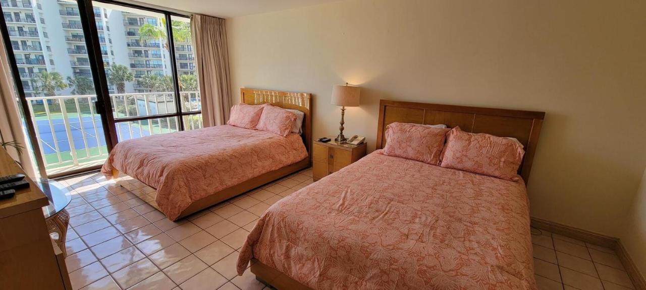 Beachfront With Heated Pool Saida Royale 9039