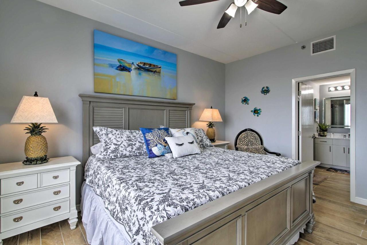 Sunny Spi With Amenities!