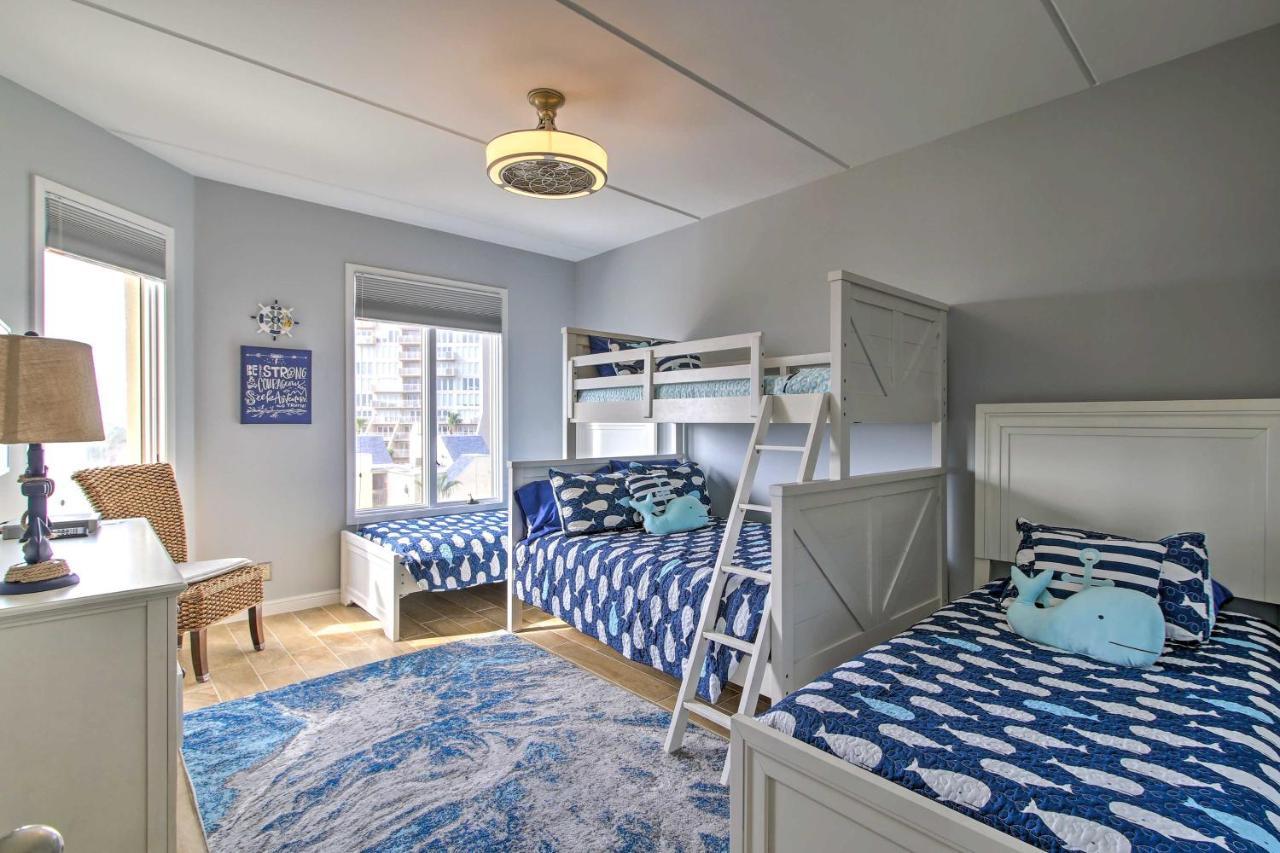 Apartment Sunny Spi With Amenities! South Padre Island
