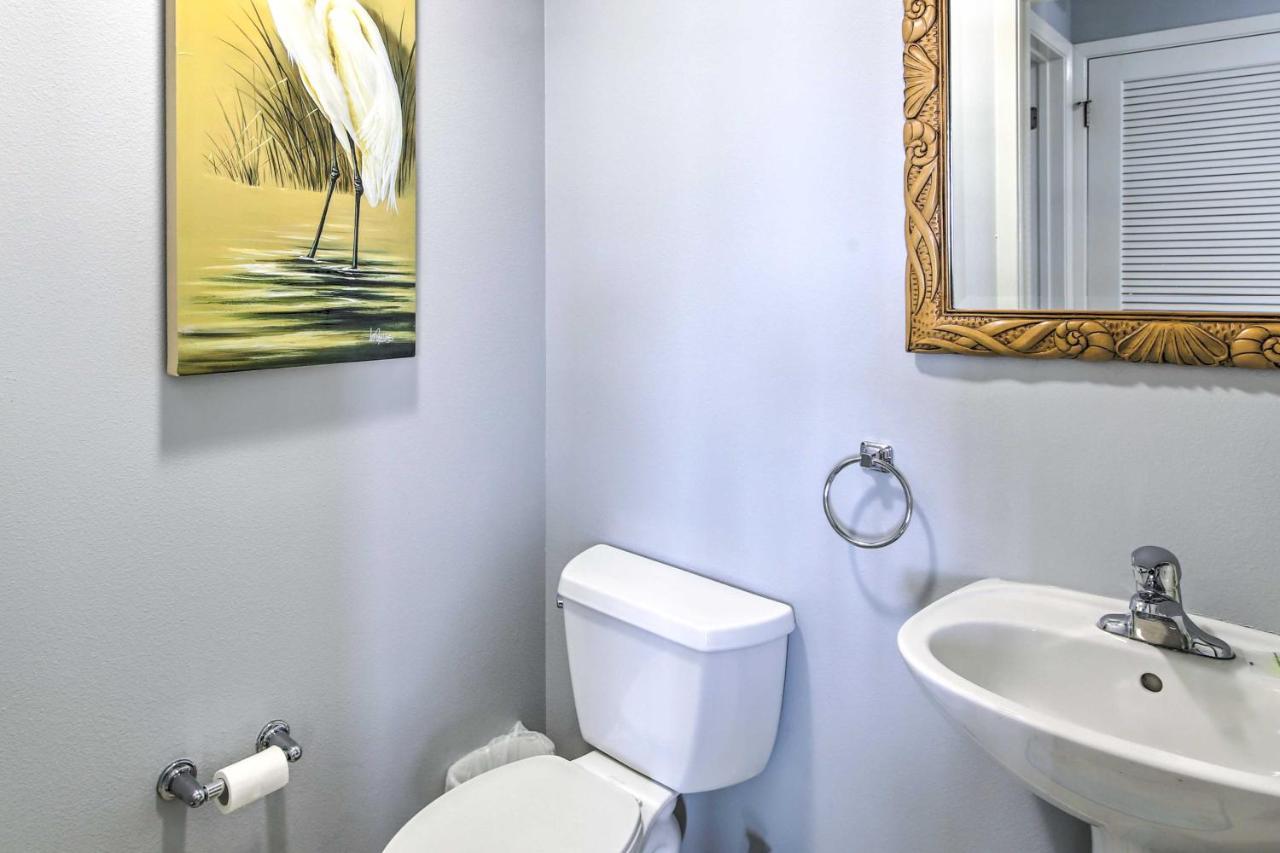 Apartment Sunny Spi With Amenities!