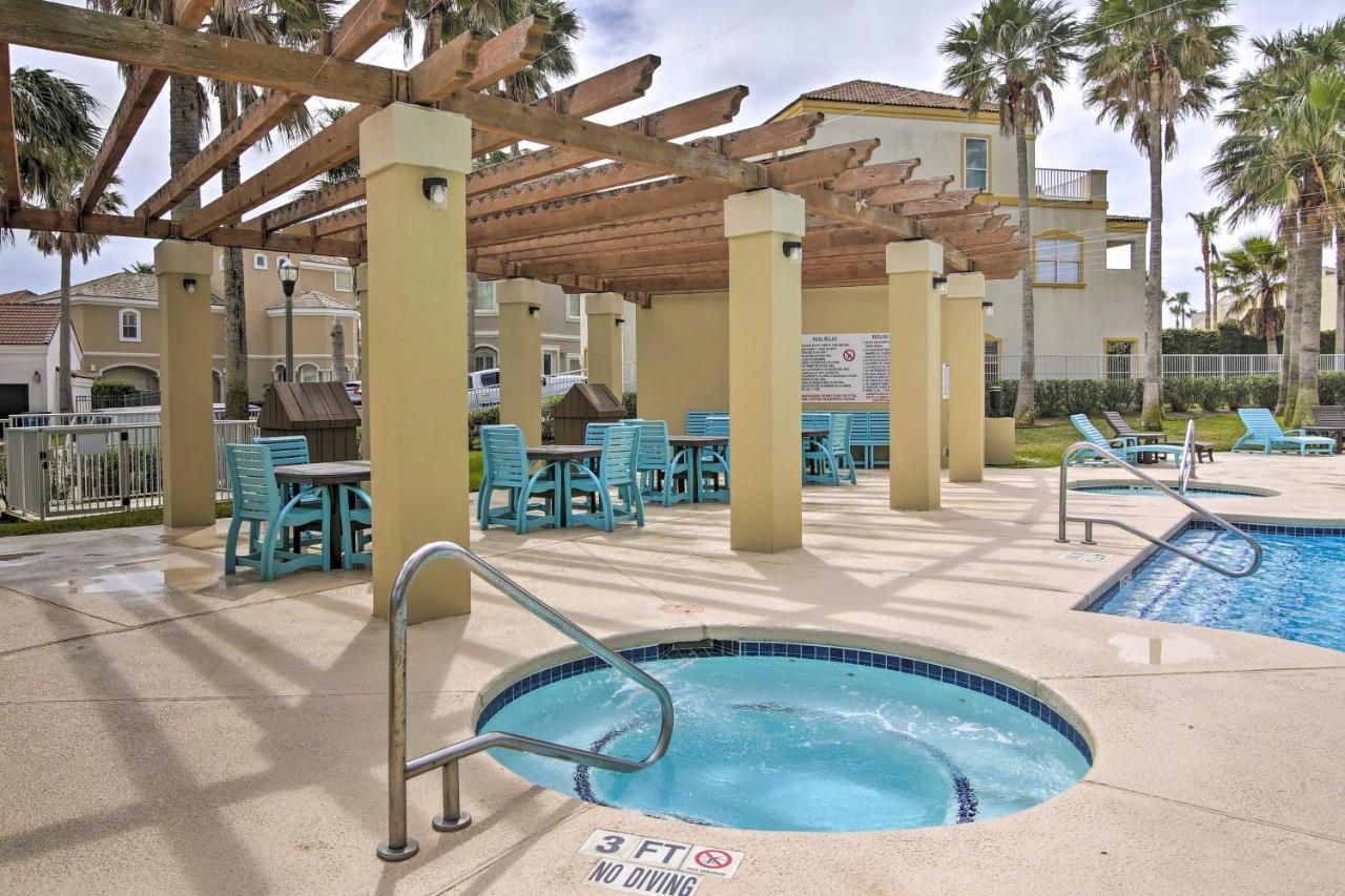 Apartment Sunny Spi With Amenities!