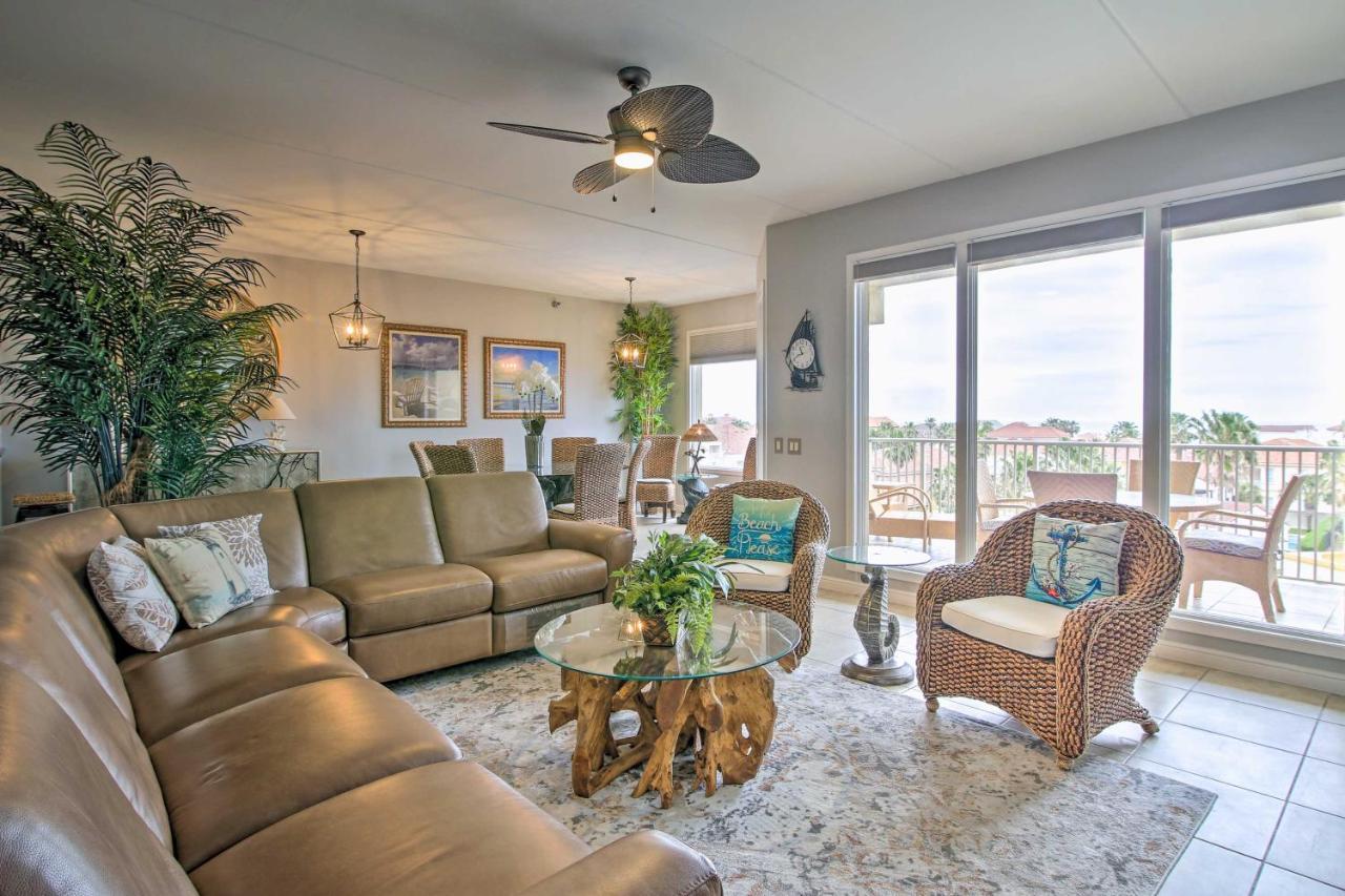 Sunny Spi With Amenities! Apartment South Padre Island